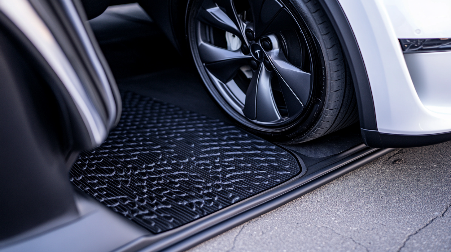 Ultimate Guide to Choosing the Best Tesla Model Y Floor Mats for Your Needs