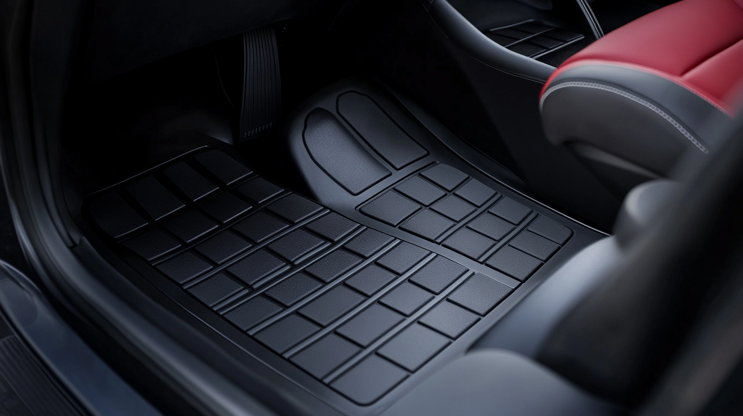 Ultimate Guide to Choosing the Best Tesla Model Y Floor Mats for Your Needs