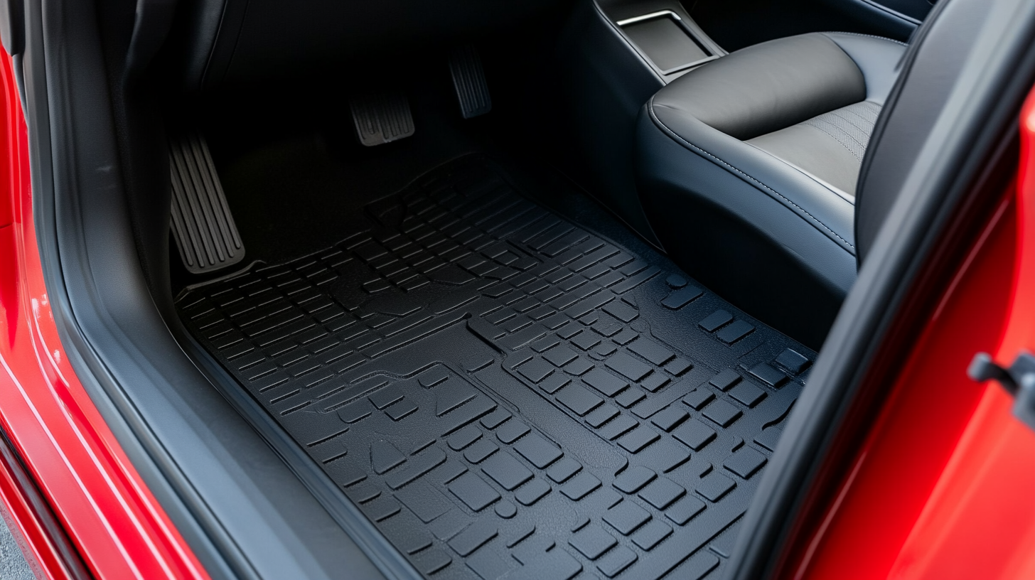 Ultimate Guide to Choosing the Best Tesla Model Y Floor Mats for Your Needs
