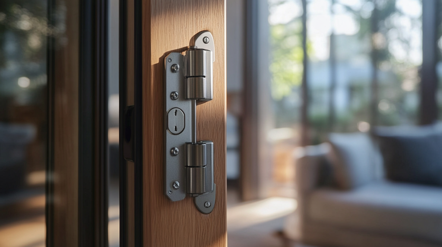 Understanding the Standards Behind Hidden Door Hinges for Global Buyers