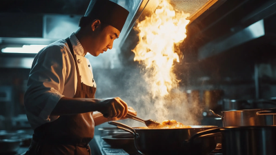 Real-World Success Stories: How Commercial Kitchen Hoods Enhance Culinary Operations
