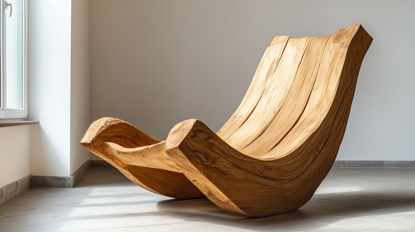 Emerging Trends in Outdoor Wooden Rockers for Global Buyers in 2025