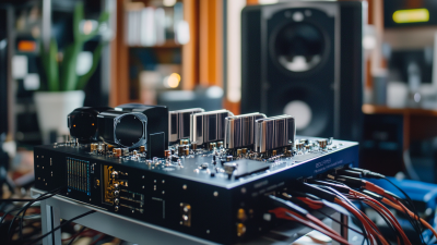 Unveiling the Power of Mopa Amplifier with 50 Technologies for High Efficiency Performance