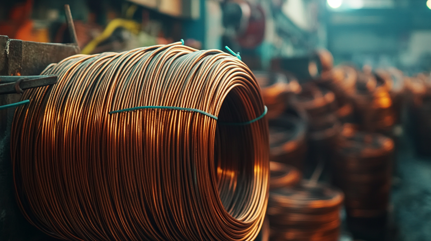 Finding the Best Direct Burial Copper Wire Suppliers for Your Global Sourcing Needs