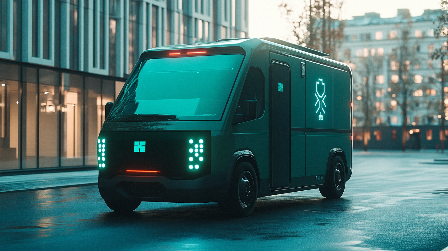 Innovative All Electric Ambulance Solutions for Global Buyers