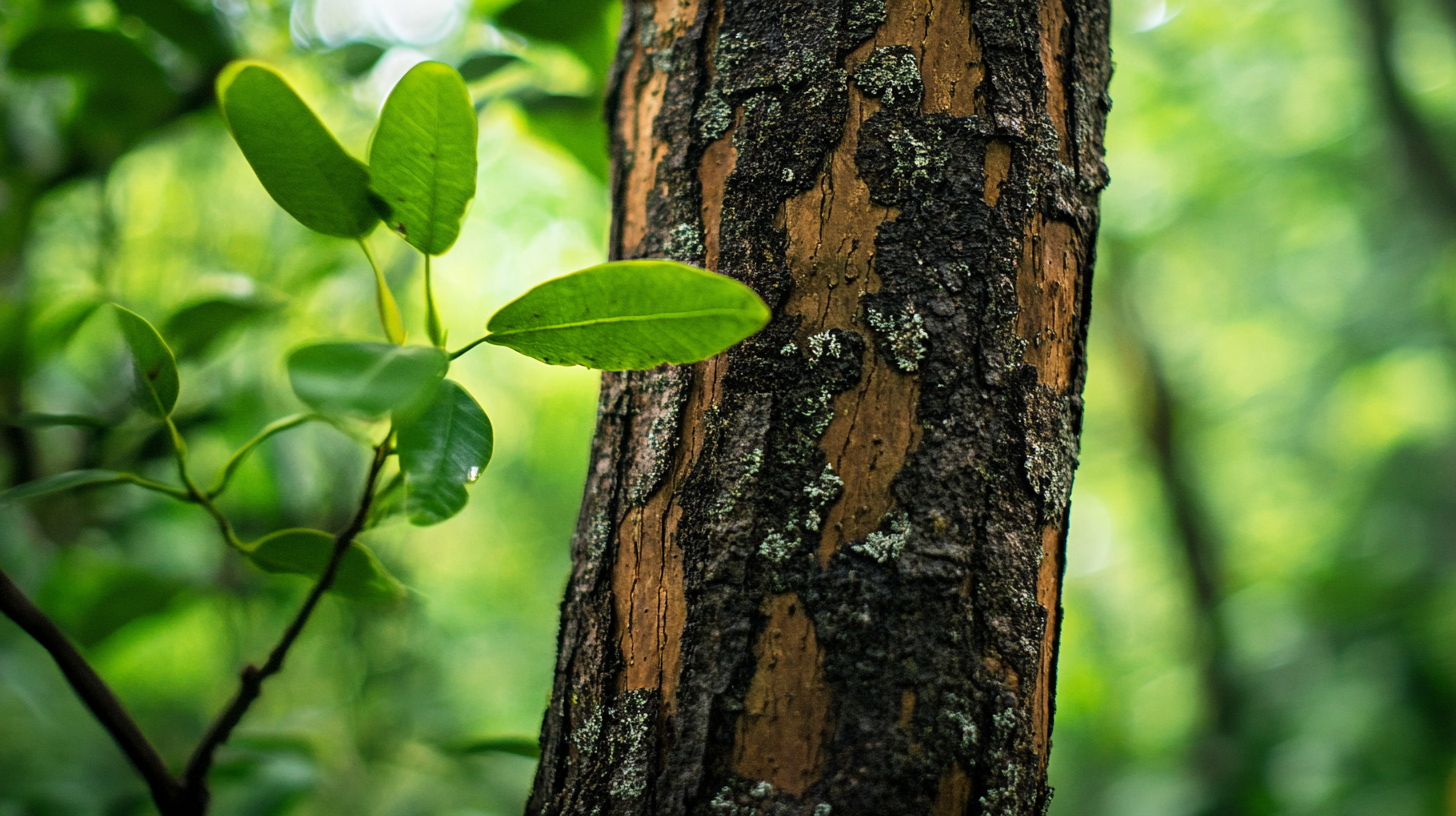 Choosing the Right Manufacturer for Eucommia Bark Extract Understanding Quality Indicators and Global Standards