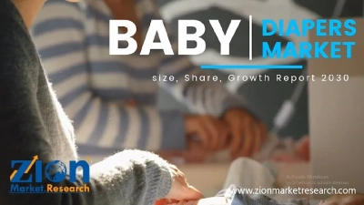 2025 Market Insights: 5 Key Trends Shaping Pull Up Diapers for Infants