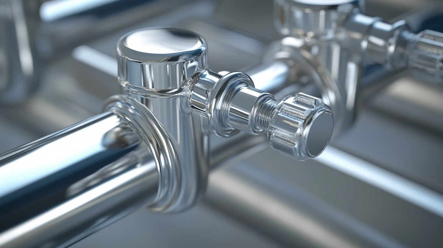 2025 Ball Valve Shut Off Innovations and Best Practices for Global Buyers