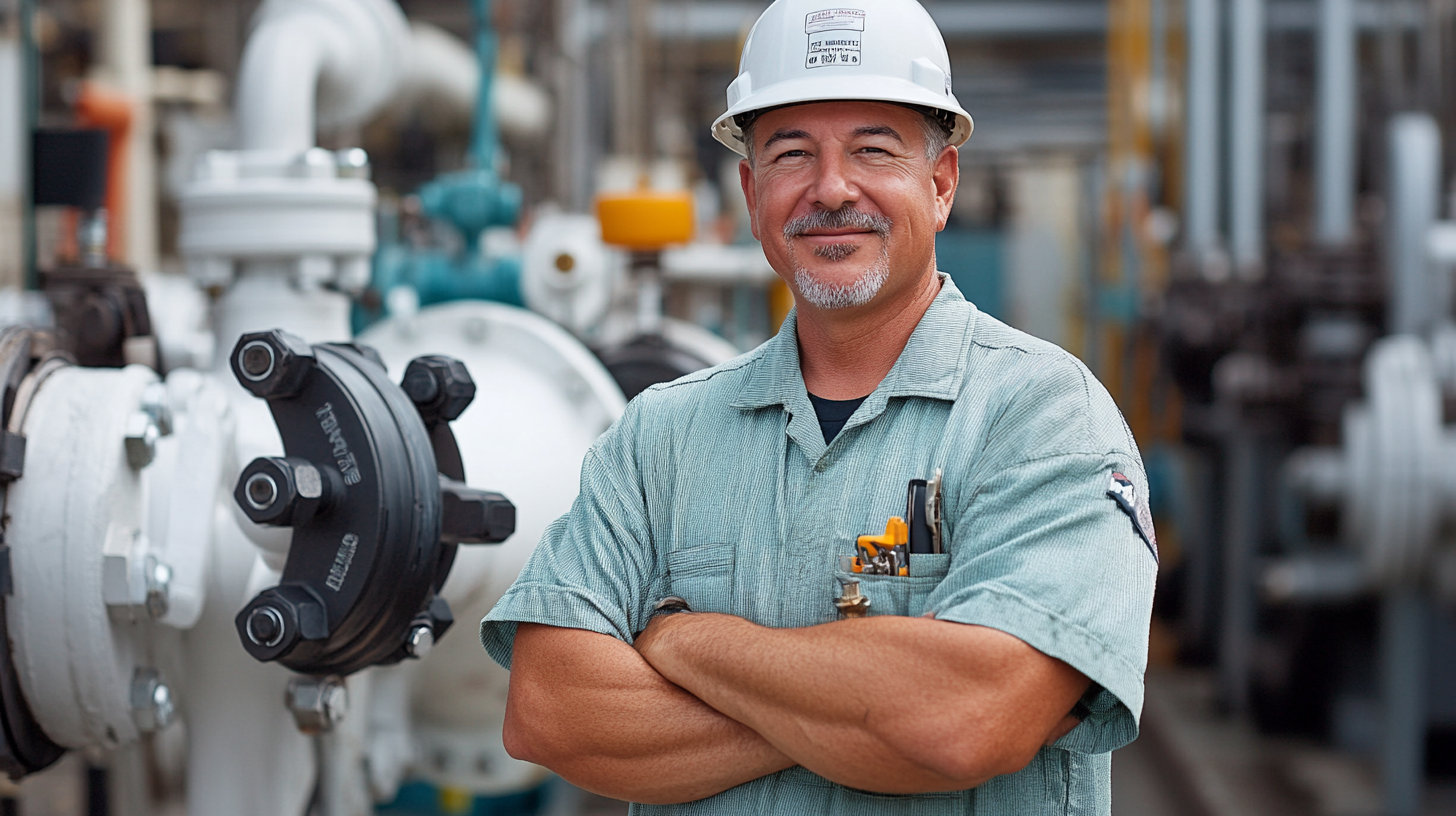 2025 Ball Valve Shut Off Innovations and Best Practices for Global Buyers