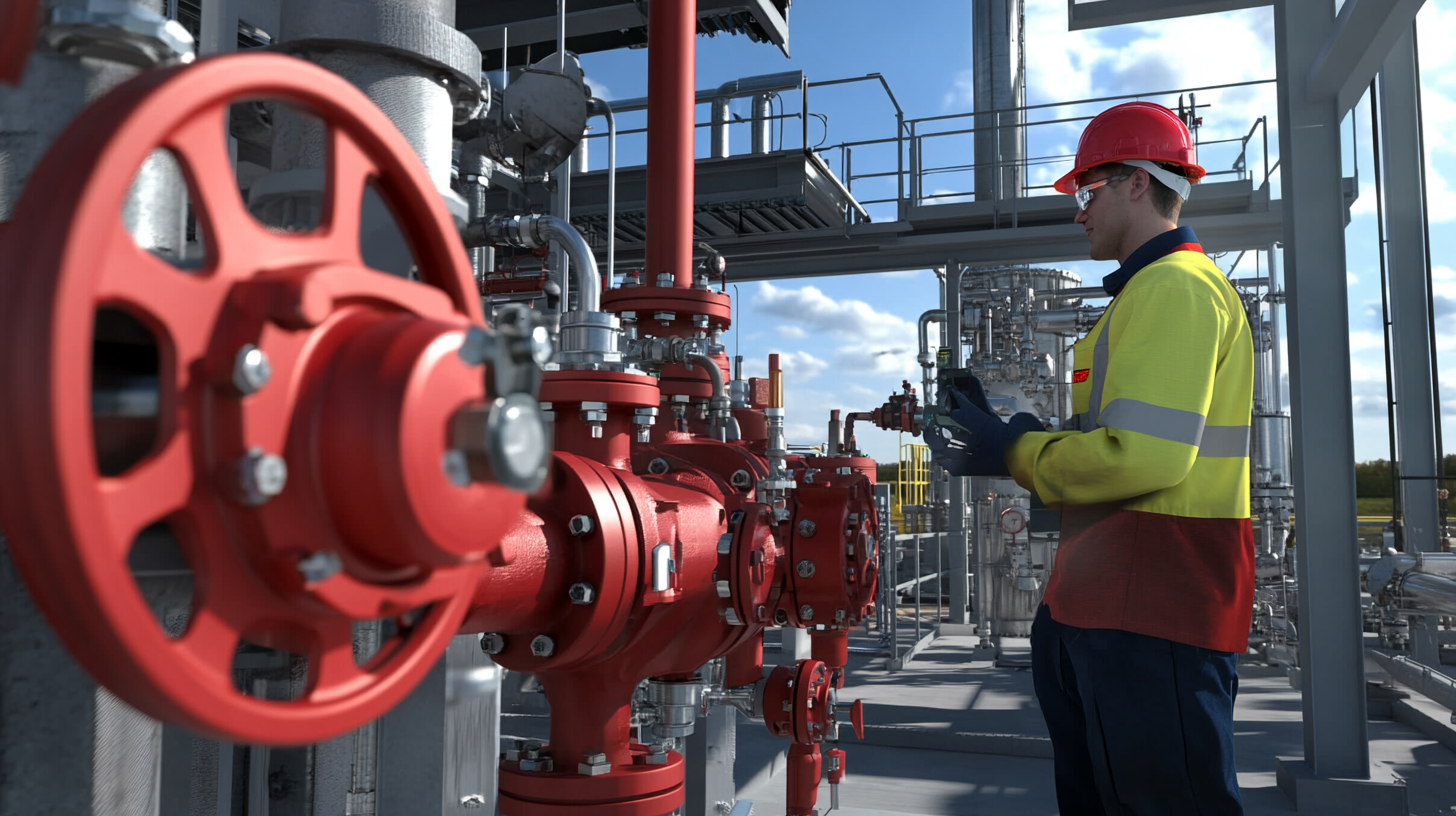 2025 Ball Valve Shut Off Innovations and Best Practices for Global Buyers