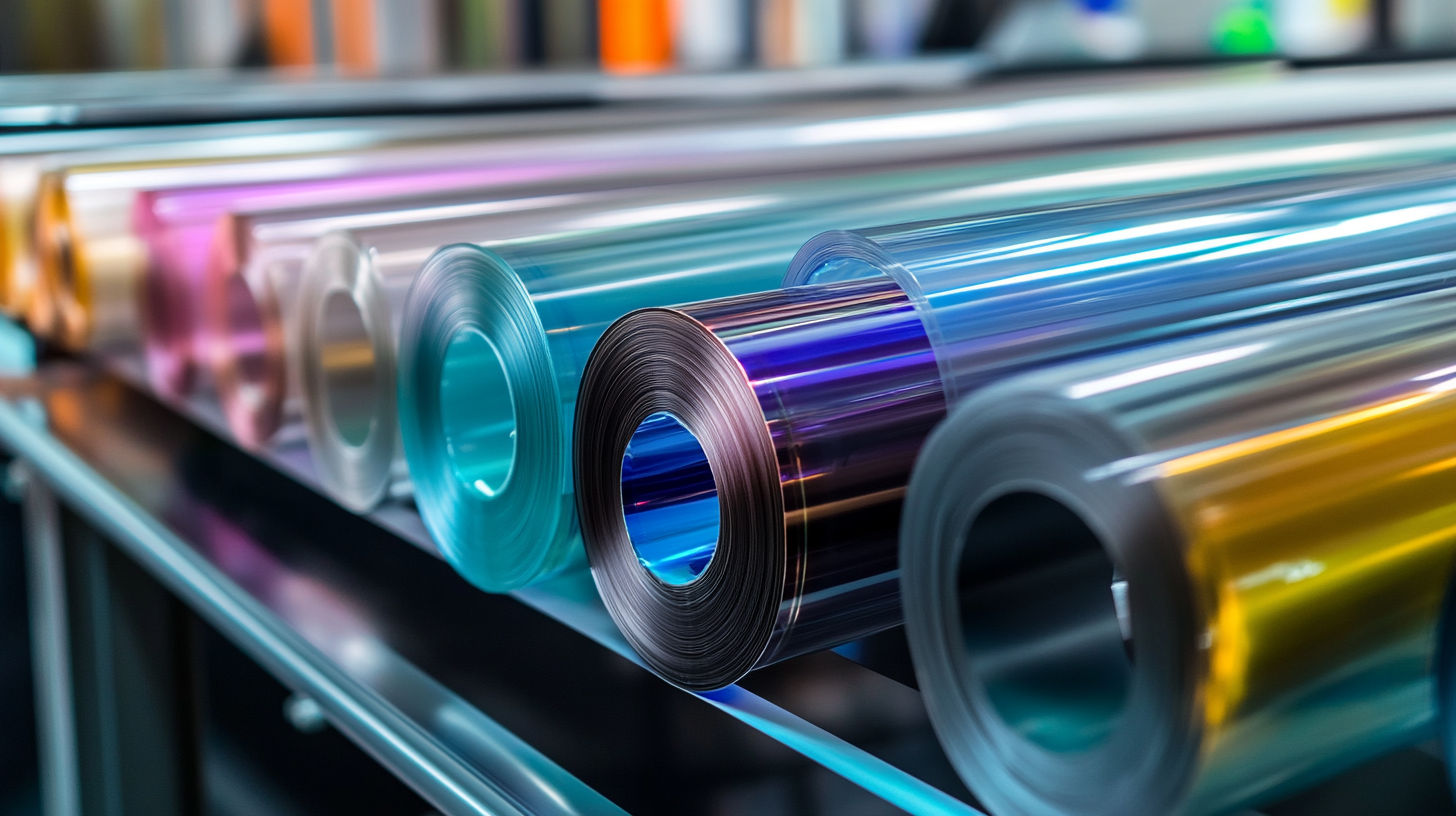 Essential Guide to Sourcing High-Quality PVC Rigid Film Suppliers: 10 Key Factors to Evaluate