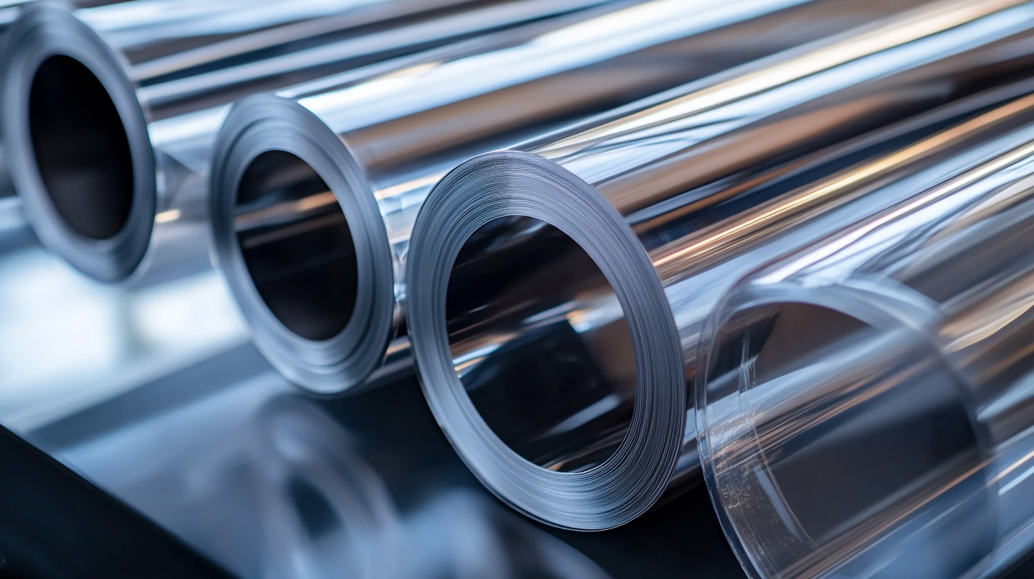 Essential Guide to Sourcing High-Quality PVC Rigid Film Suppliers: 10 Key Factors to Evaluate