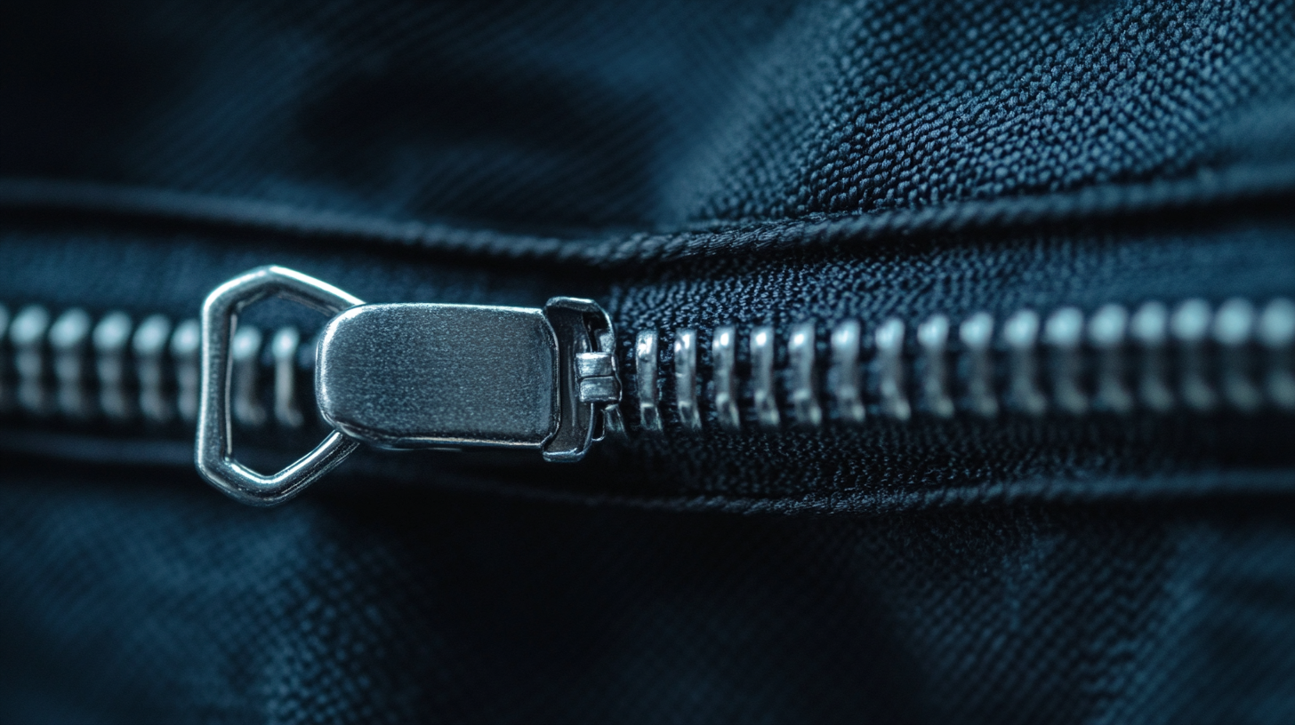 Essential Insights for Global Buyers on Choosing the Right PE Zipper