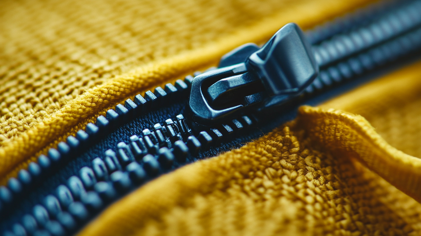 Essential Insights for Global Buyers on Choosing the Right PE Zipper