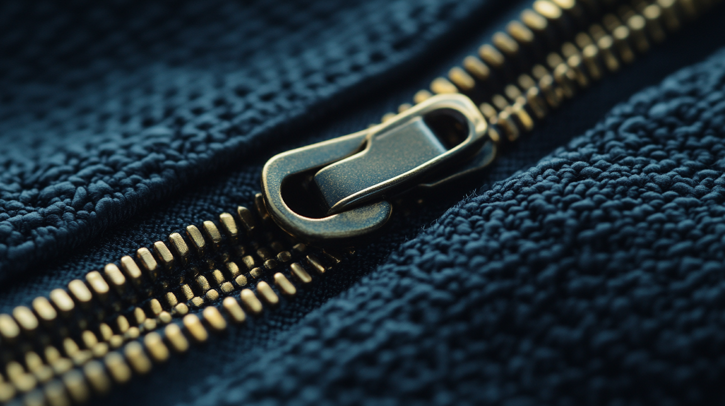 Essential Insights for Global Buyers on Choosing the Right PE Zipper