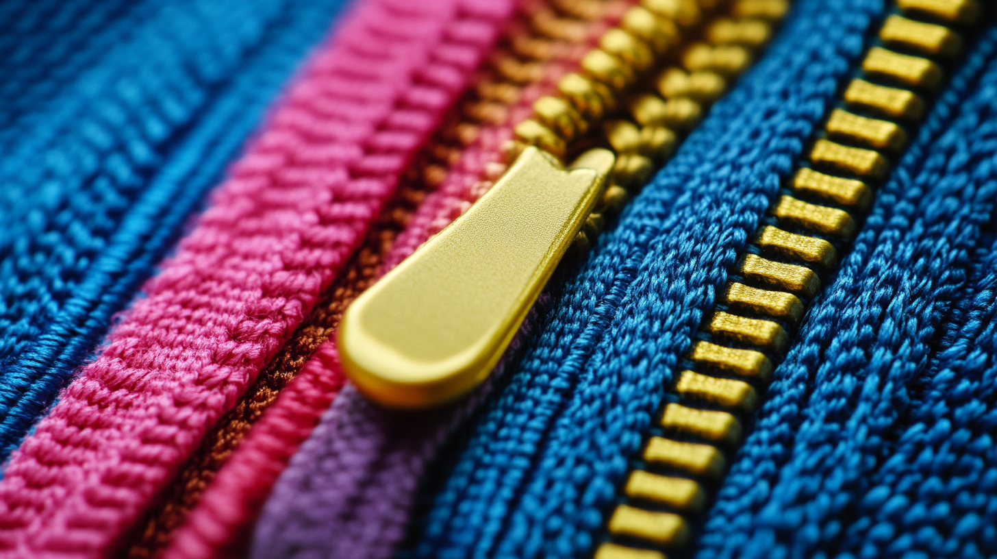 Essential Insights for Global Buyers on Choosing the Right PE Zipper