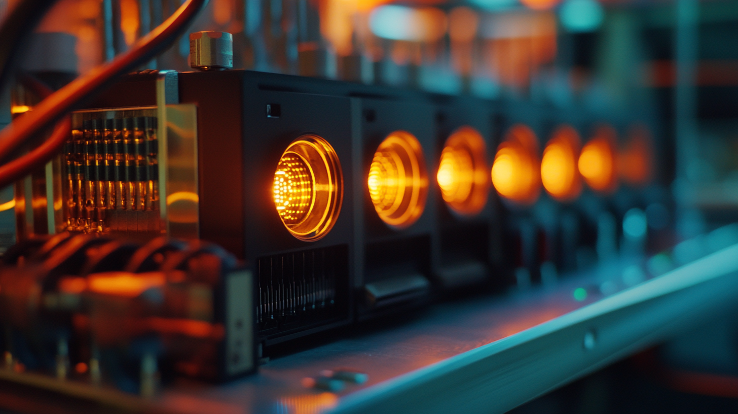 Navigating Global Standards for Induction Heater Power Supply Compliance
