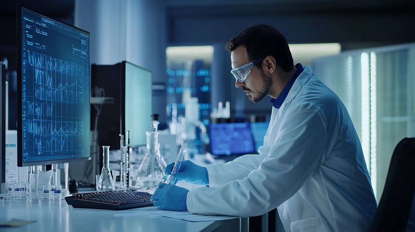 Global Market Insights 2025: Trends in Scientific Research Support for Procurement Professionals