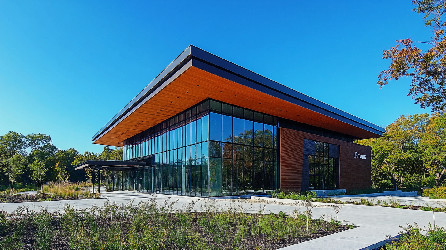 Exploring the Benefits of Pur Sandwich Panels for Sustainable Construction Projects
