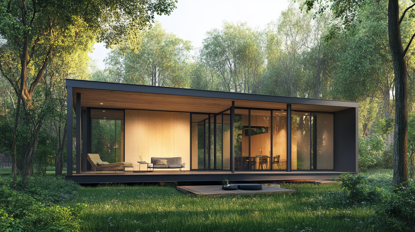 Exploring the Benefits of Pur Sandwich Panels for Sustainable Construction Projects
