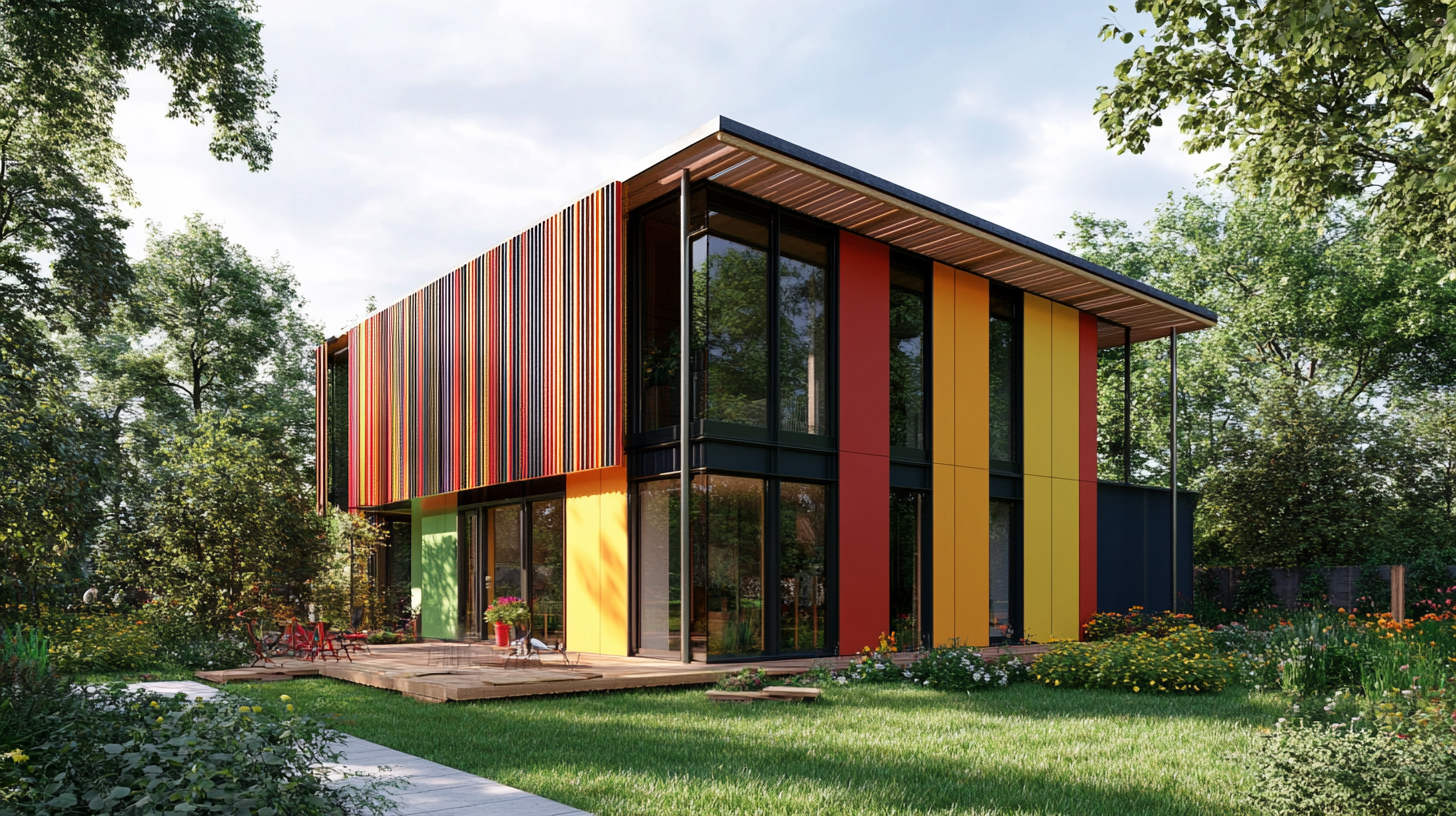 Exploring the Benefits of Pur Sandwich Panels for Sustainable Construction Projects