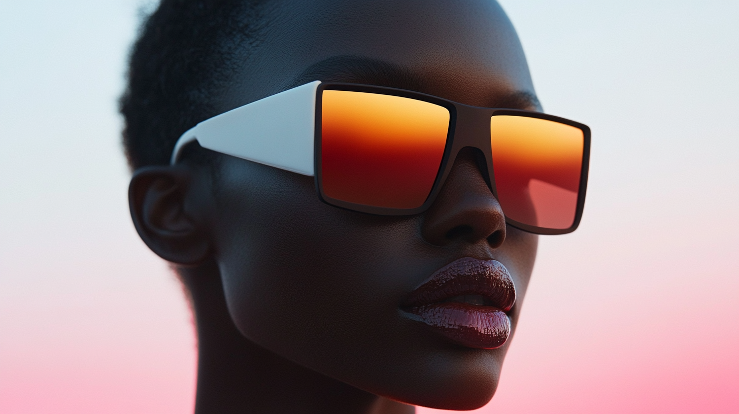 Shades Sunglasses Innovations Shaping the Vision Industry by 2025