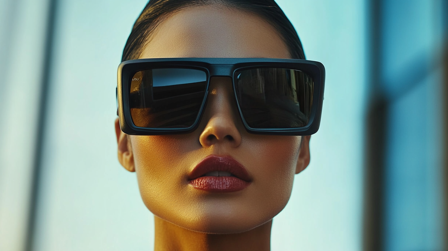 Shades Sunglasses Innovations Shaping the Vision Industry by 2025