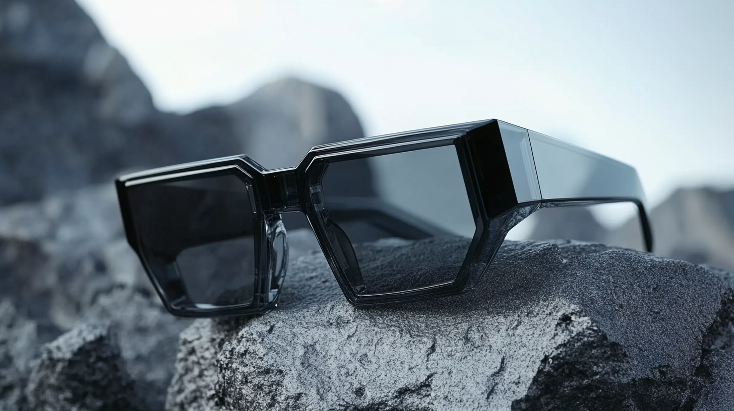 Shades Sunglasses Innovations Shaping the Vision Industry by 2025