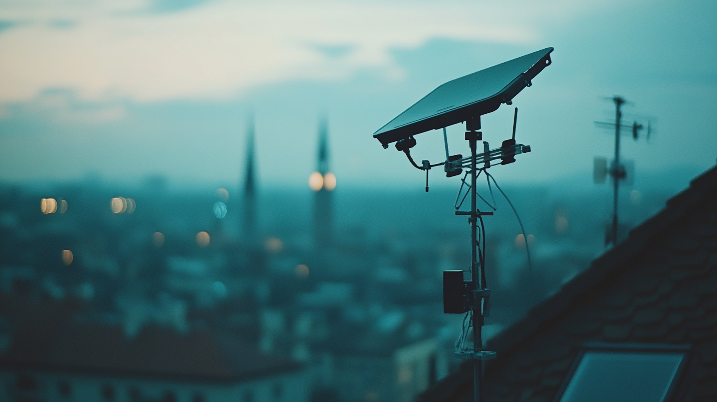 Unlock Superior Signal Strength: The Benefits of Choosing the Right Antenna Amplifier for Your Needs