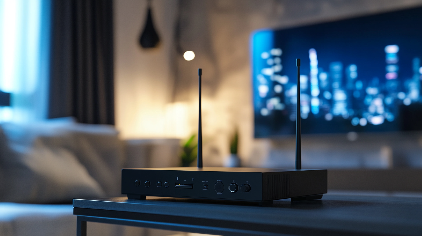 Unlock Superior Signal Strength: The Benefits of Choosing the Right Antenna Amplifier for Your Needs