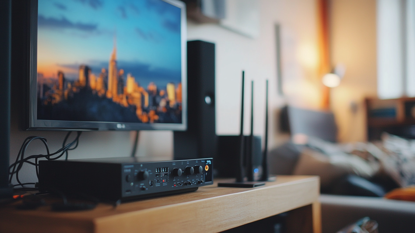 Unlock Superior Signal Strength: The Benefits of Choosing the Right Antenna Amplifier for Your Needs