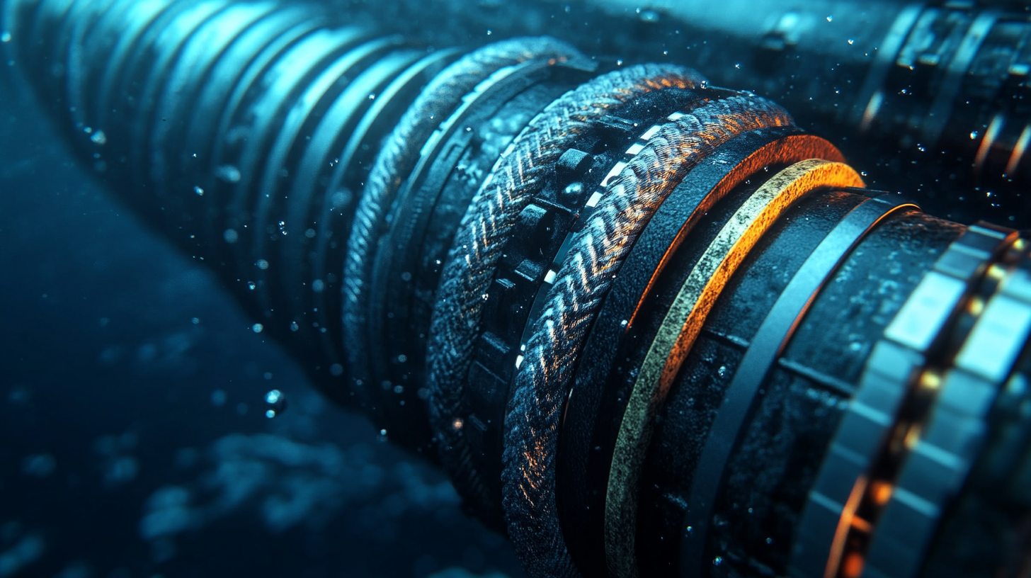 Submersible Pump Cable