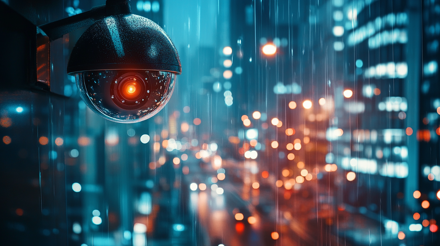Exploring the Key Differences Between Network Cameras and Traditional CCTV Systems