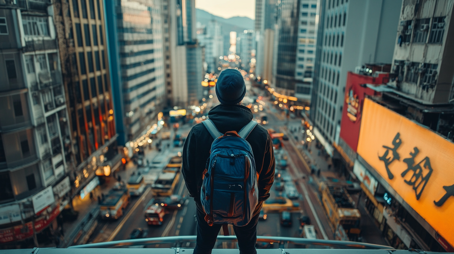 Exploring the Key Differences Between Network Cameras and Traditional CCTV Systems