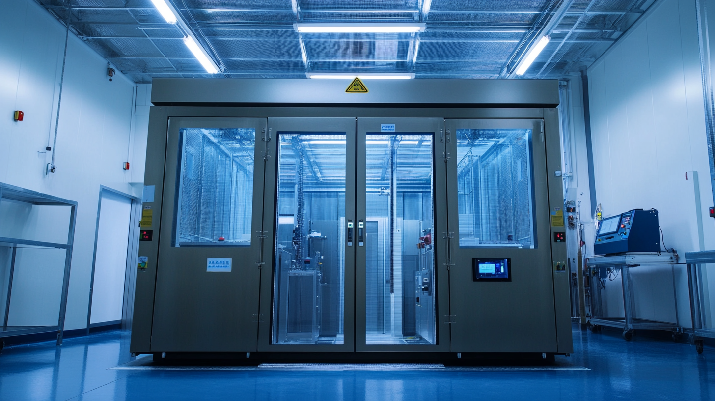Ultimate Insights on Selecting the Right Battery Explosion Proof Test Chamber for Your Needs