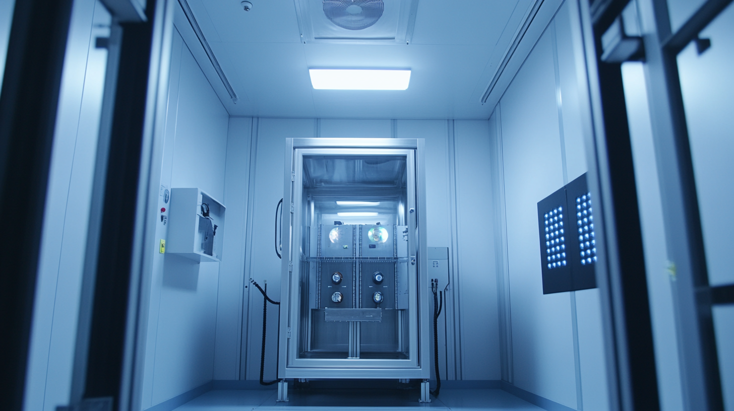 Ultimate Insights on Selecting the Right Battery Explosion Proof Test Chamber for Your Needs