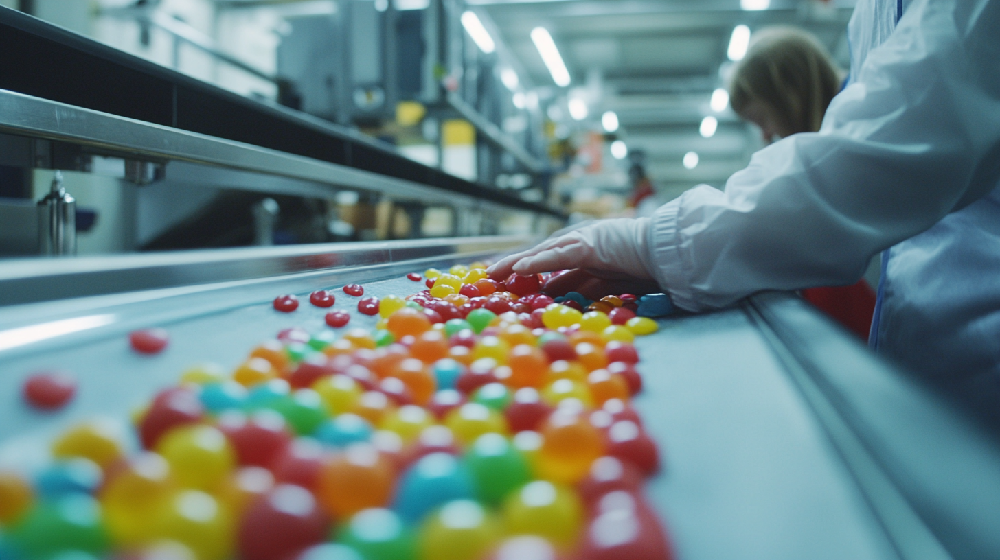 Challenges Faced by Buyers When Sourcing Free Candy Worldwide