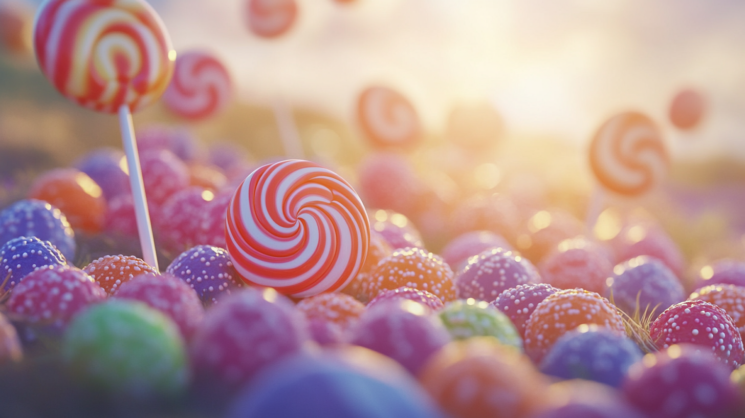 Challenges Faced by Buyers When Sourcing Free Candy Worldwide
