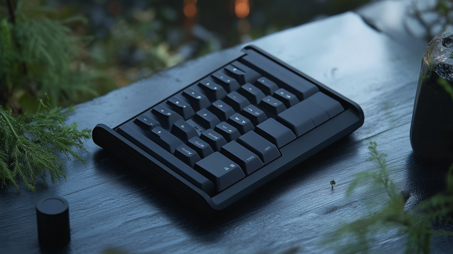 2025 Foldable Keyboard Trends Five Key Innovations to Watch
