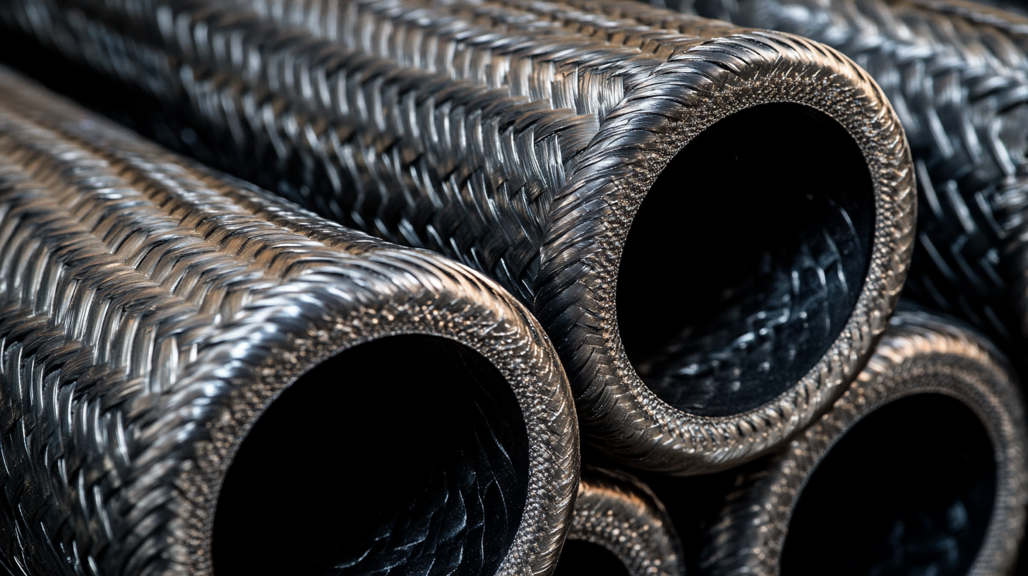Global Trends in Flexible Braided Pipe Market for 2025 and Beyond Insights and Projections