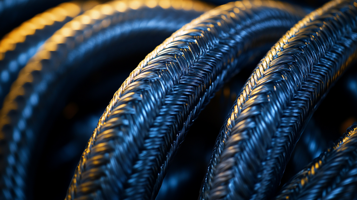 Global Trends in Flexible Braided Pipe Market for 2025 and Beyond Insights and Projections