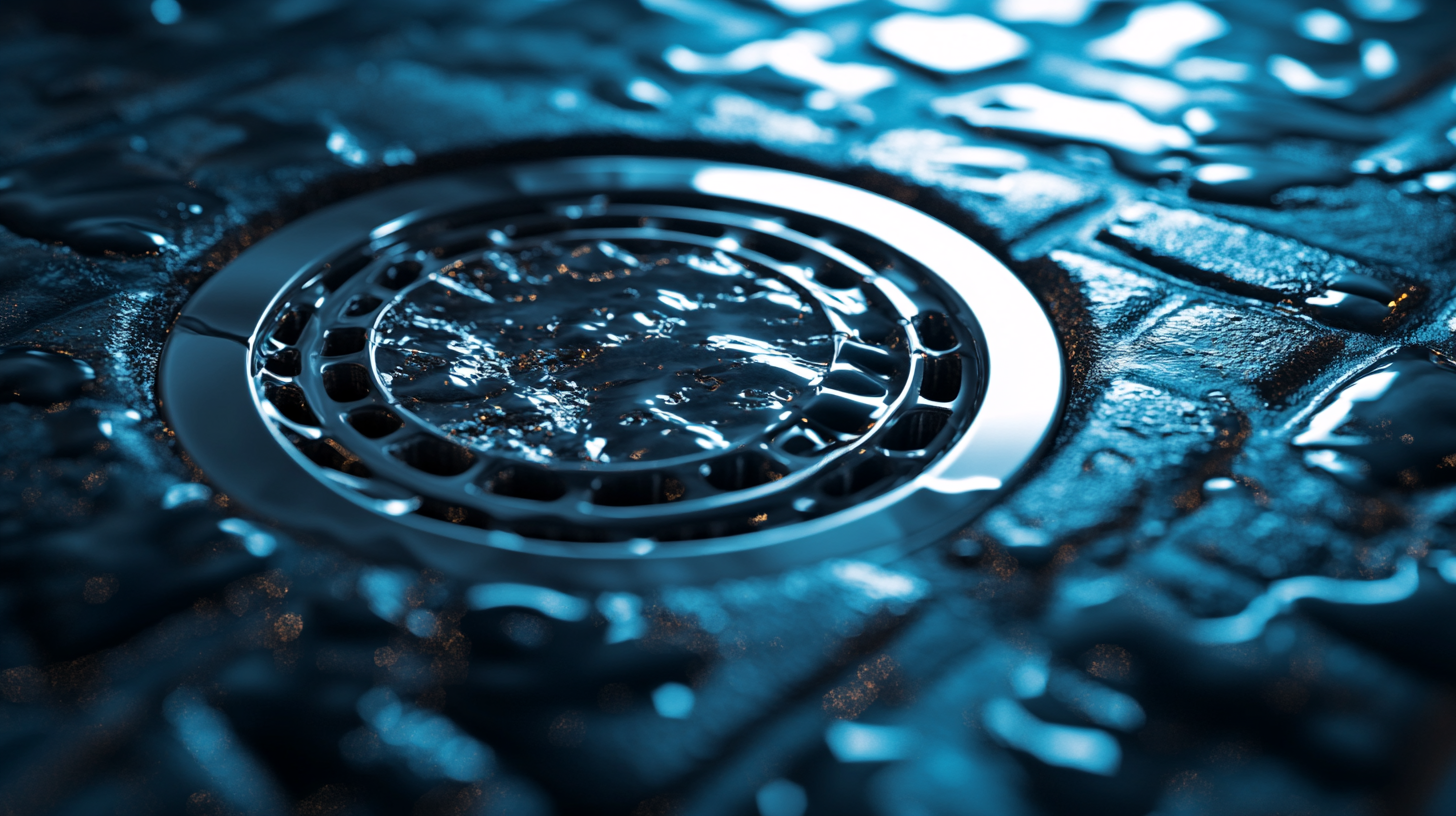 Global Market Insights 2025: The Rise of Stainless Steel Floor Drains & Innovative Trends