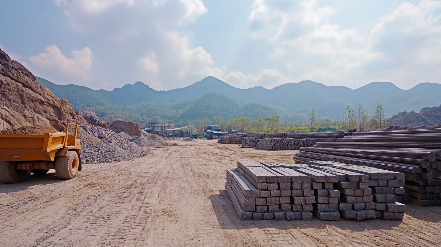 Essential Characteristics of Basalt Rebar: A Comprehensive Guide to Sourcing for Global Buyers