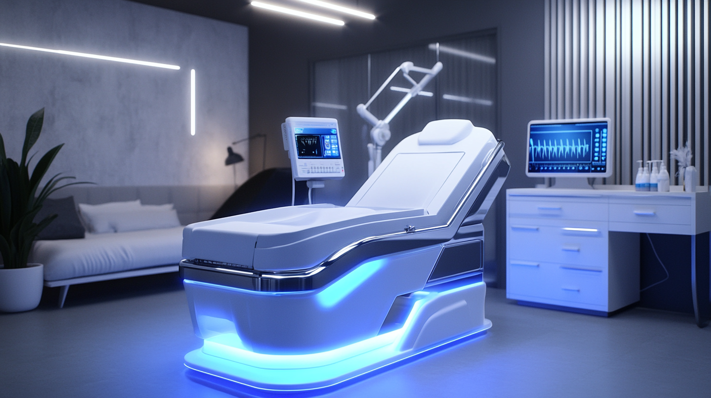 Finding the Right Manufacturer for Your Hydra Facial Machine Needs