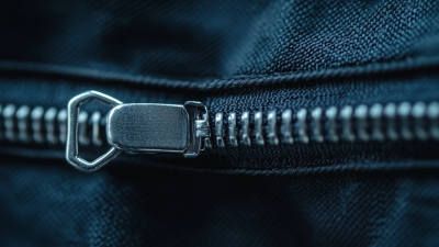Essential Insights for Global Buyers on Choosing the Right PE Zipper
