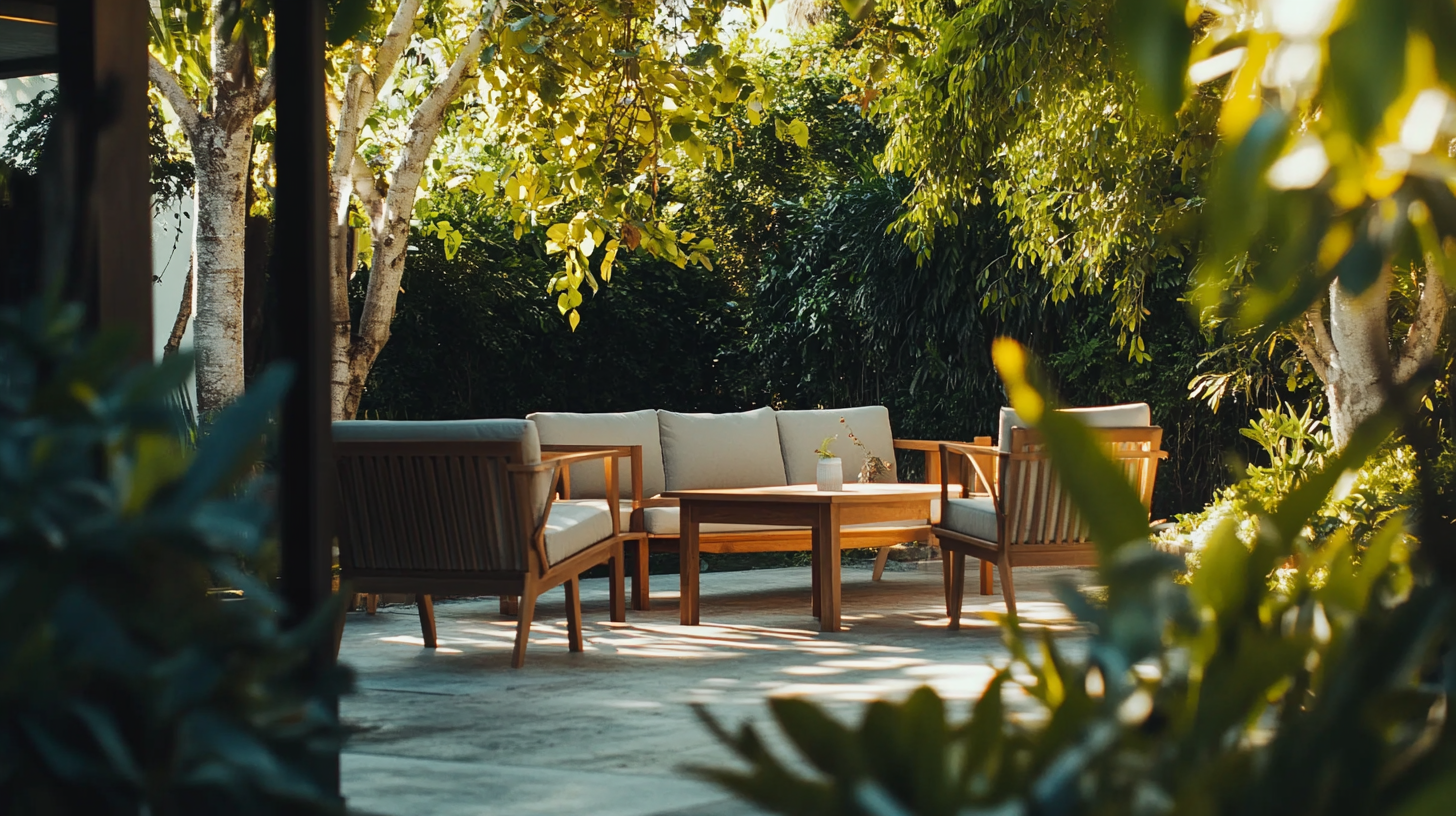 Navigating Global Standards and Challenges in the Outdoor Furniture Industry
