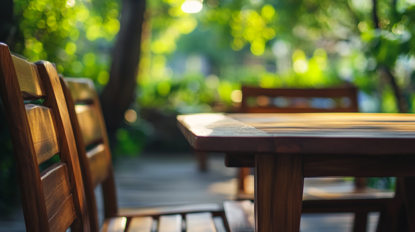 Navigating Global Standards and Challenges in the Outdoor Furniture Industry