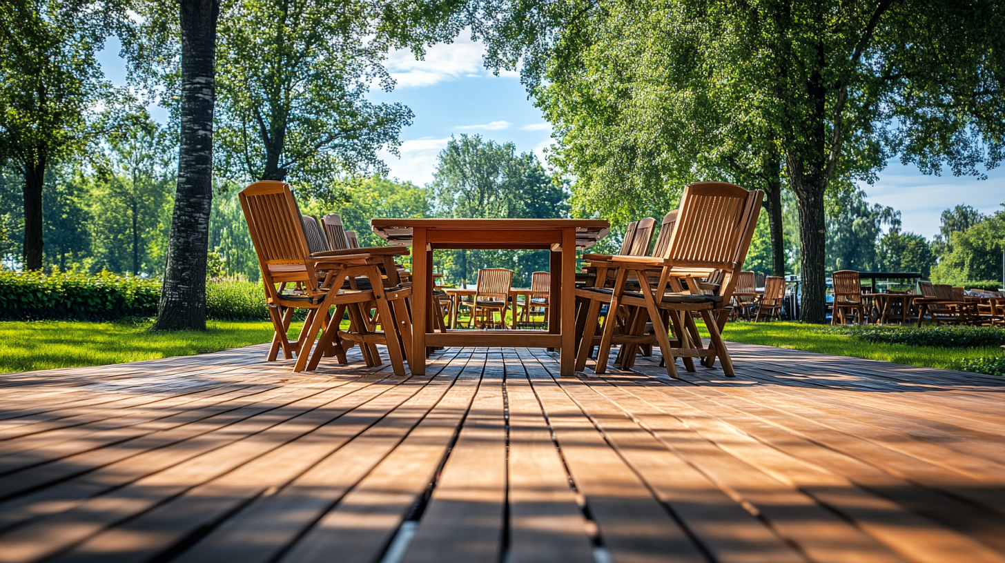 Navigating Global Standards and Challenges in the Outdoor Furniture Industry