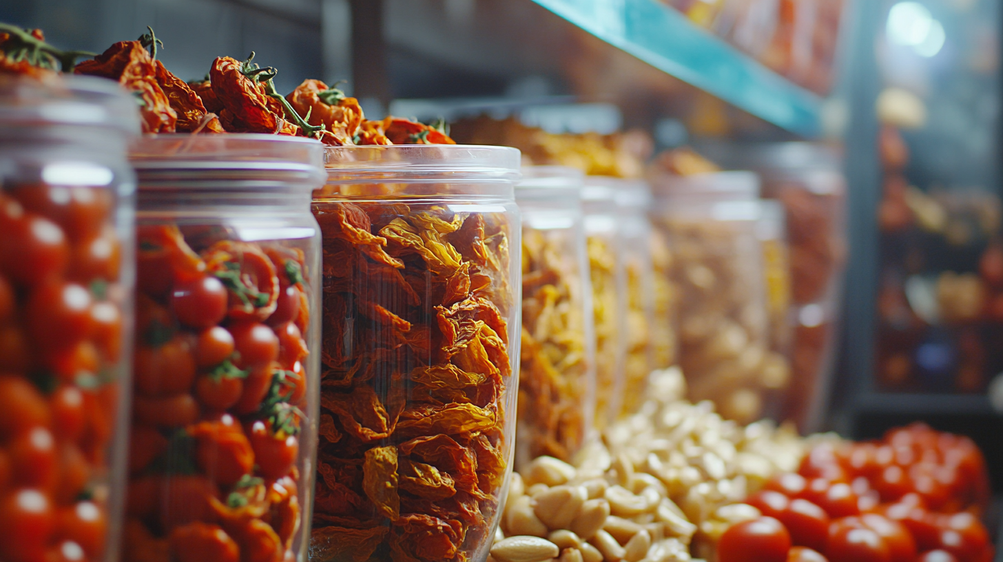 Exploring the Future of Tomato Dried Global Sourcing Trends and Comprehensive Insights