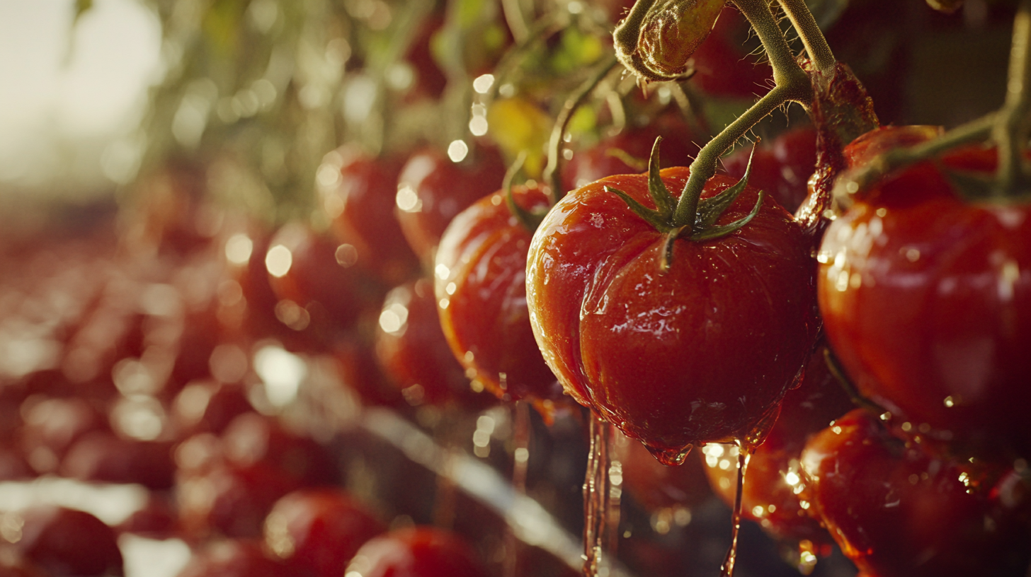 Exploring the Future of Tomato Dried Global Sourcing Trends and Comprehensive Insights
